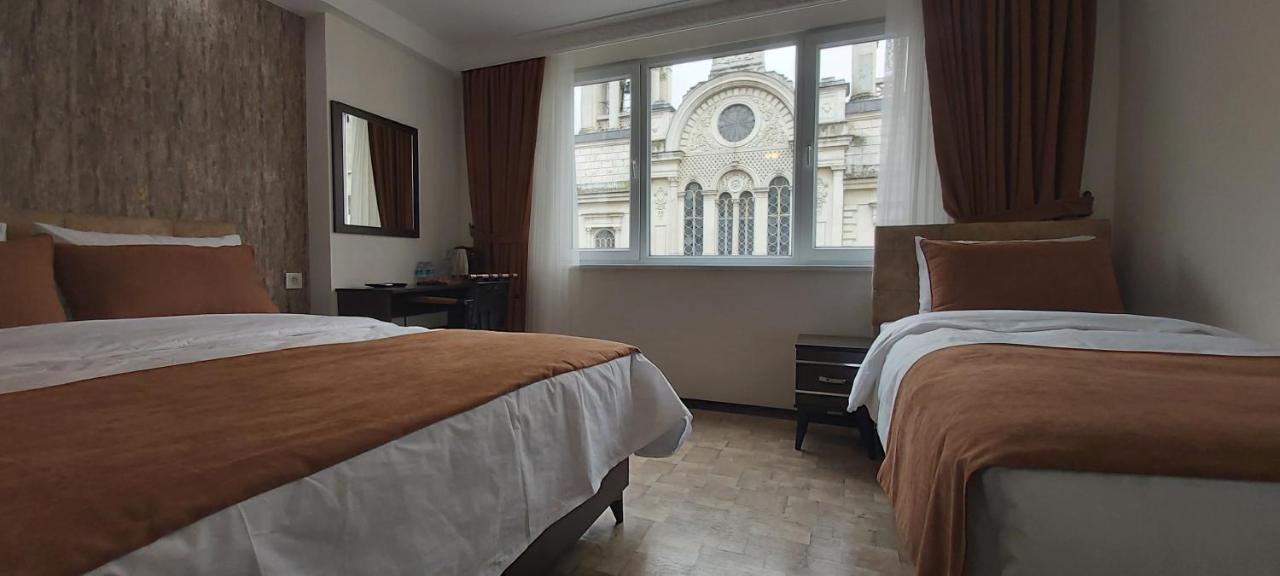 Hotel Global 2022 Istanbul Luaran gambar