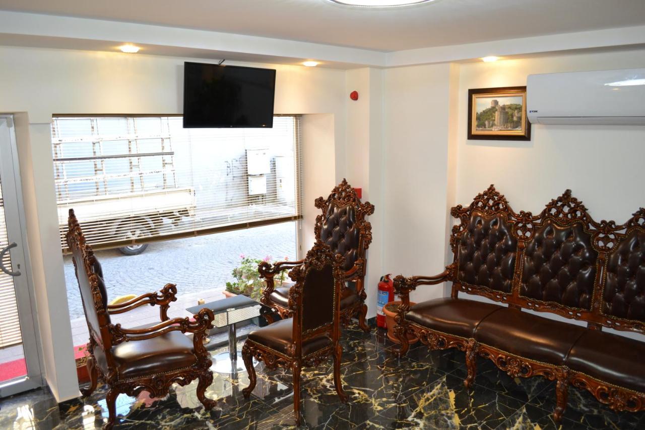 Hotel Global 2022 Istanbul Luaran gambar