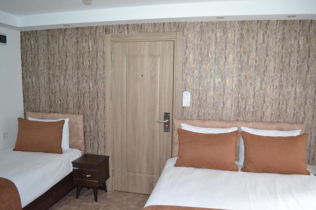 Hotel Global 2022 Istanbul Luaran gambar