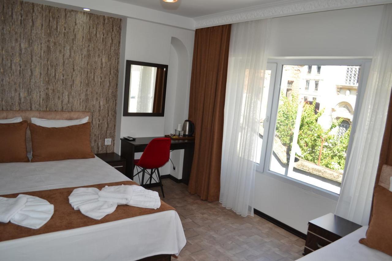 Hotel Global 2022 Istanbul Luaran gambar
